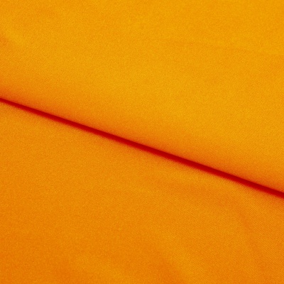 Бифлекс плотный col.716, 210 гр/м2, шир.150см, цвет оранжевый - купить в Владимире. Цена 653.26 руб.