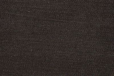 Ткань джинсовая №96, 160 гр/м2, шир.148см, цвет чёрный - купить в Владимире. Цена 350.42 руб.