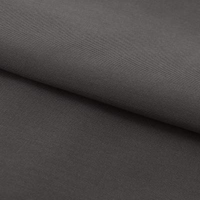 Костюмная ткань с вискозой "Меган" 19-0201, 210 гр/м2, шир.150см, цвет серый - купить в Владимире. Цена 380.91 руб.