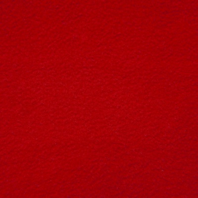 Флис DTY 18-1763, 180 г/м2, шир. 150 см, цвет красный - купить в Владимире. Цена 646.04 руб.
