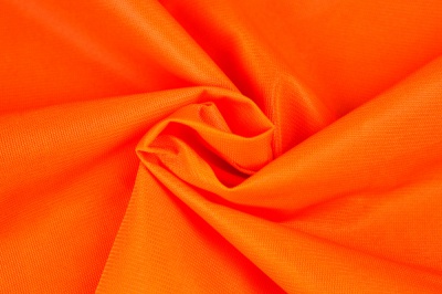 Ткань "Сигнал" Orange, 135 гр/м2, шир.150см - купить в Владимире. Цена 570.02 руб.