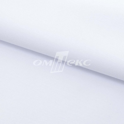 Сорочечная ткань "Ассет", 120 гр/м2, шир.150см, цвет белый - купить в Владимире. Цена 251.41 руб.