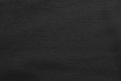 Трикотаж "Grange" BLACK 1# (2,38м/кг), 280 гр/м2, шир.150 см, цвет чёрно-серый - купить в Владимире. Цена 861.22 руб.