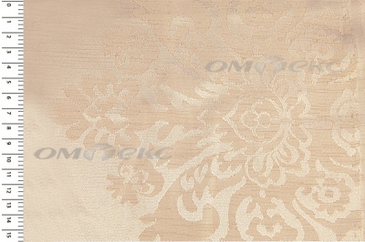 Портьерная ткань ALLA, сol.30-бежевый (295 см) - купить в Владимире. Цена 566.89 руб.
