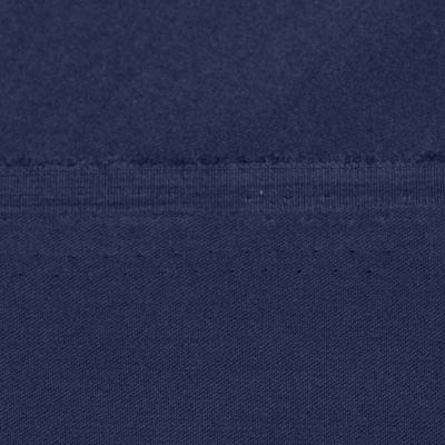 Костюмная ткань с вискозой "Салерно", 210 гр/м2, шир.150см, цвет т.синий/Navy - купить в Владимире. Цена 446.37 руб.
