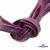 Шнурки #107-01, плоские 130 см, цв.розовый металлик - купить в Владимире. Цена: 35.45 руб.