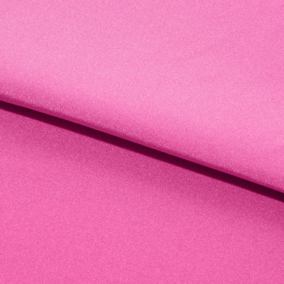 Бифлекс плотный col.820, 210 гр/м2, шир.150см, цвет ярк.розовый - купить в Владимире. Цена 646.27 руб.