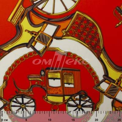 Плательная ткань "Фламенко" 16.1, 80 гр/м2, шир.150 см, принт этнический - купить в Владимире. Цена 241.49 руб.