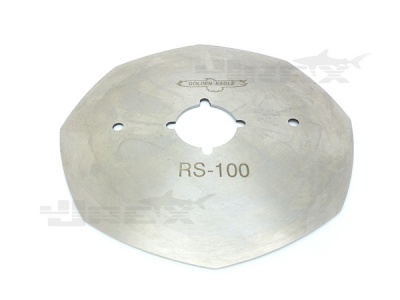 Лезвие дисковое RS-100 (8) 10x21x1.2 мм - купить в Владимире. Цена 1 372.04 руб.