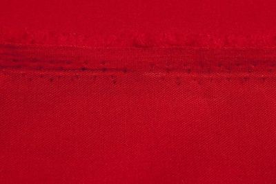 Костюмная ткань с вискозой "Флоренция" 18-1763, 195 гр/м2, шир.150см, цвет красный - купить в Владимире. Цена 496.99 руб.