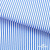 Ткань сорочечная Полоска Кенди, 115 г/м2, 58% пэ,42% хл, шир.150 см, цв.3-синий, (арт.110) - купить в Владимире. Цена 306.69 руб.
