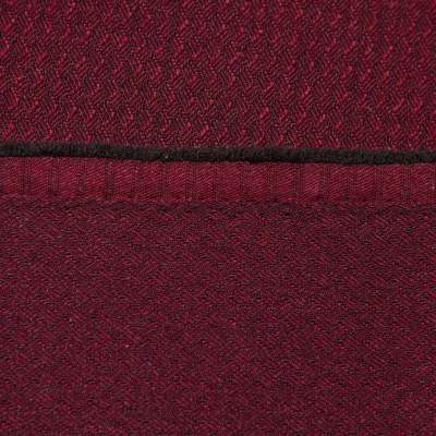 Ткань костюмная "Valencia" LP25949 2018, 240 гр/м2, шир.150см, цвет бордо - купить в Владимире. Цена 408.54 руб.