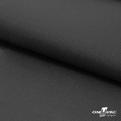 Текстильный материал Оксфорд 600D с покрытием PU, WR, 210 г/м2, т.серый 19-3906, шир. 150 см - купить в Владимире. Цена 251.29 руб.