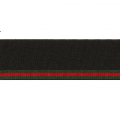 #4/3-Лента эластичная вязаная с рисунком шир.45 мм (уп.45,7+/-0,5м) - купить в Владимире. Цена: 50 руб.
