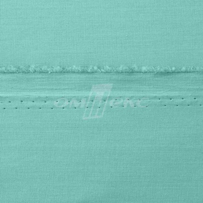 Сорочечная ткань "Ассет" 16-5123, 120 гр/м2, шир.150см, цвет зелёно-голубой - купить в Владимире. Цена 248.87 руб.