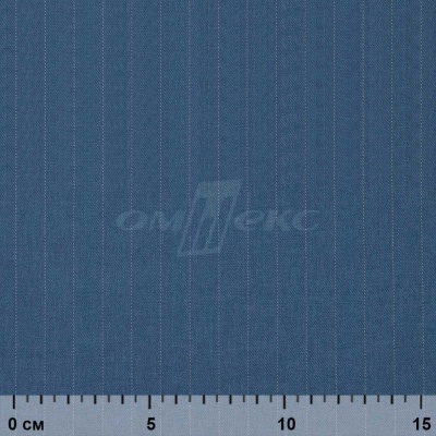 Костюмная ткань "Жаклин", 188 гр/м2, шир. 150 см, цвет серо-голубой - купить в Владимире. Цена 426.49 руб.