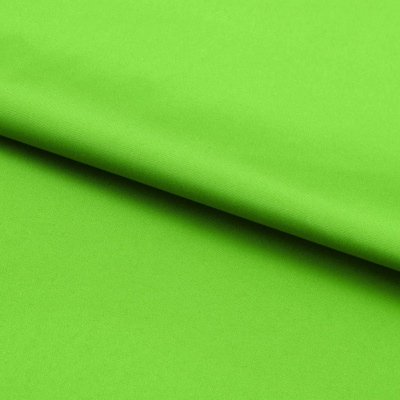 Курточная ткань Дюэл (дюспо) 15-0545, PU/WR/Milky, 80 гр/м2, шир.150см, цвет салат - купить в Владимире. Цена 141.80 руб.