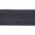 Лента бархатная нейлон, шир.25 мм, (упак. 45,7м), цв.189-т.серый - купить в Владимире. Цена: 991.10 руб.