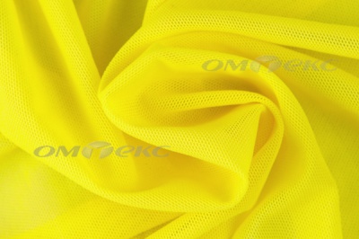 Сетка стрейч XD 6А 8818 (7,57м/кг), 83 гр/м2, шир.160 см, цвет жёлтый - купить в Владимире. Цена 2 100.28 руб.