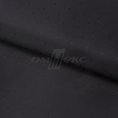 Ткань подкладочная Добби 230Т YP12695 Black/черный 100% полиэстер,68 г/м2, шир150 см - купить в Владимире. Цена 116.74 руб.