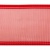 Лента капроновая "Гофре", шир. 110 мм/уп. 50 м, цвет красный - купить в Владимире. Цена: 35.24 руб.