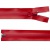 Молния водонепроницаемая PVC Т-7, 90 см, разъемная, цвет (820) красный - купить в Владимире. Цена: 61.18 руб.