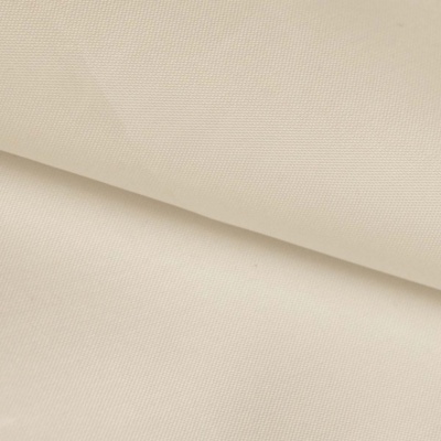 Ткань подкладочная Таффета 12-0804, антист., 53 гр/м2, шир.150см, цвет молоко - купить в Владимире. Цена 62.37 руб.