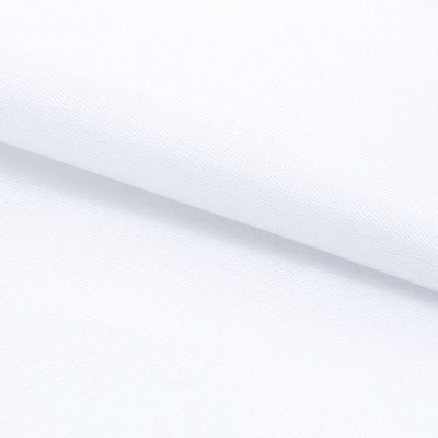 Ткань подкладочная Таффета, 48 гр/м2, шир.150см, цвет белый - купить в Владимире. Цена 54.64 руб.
