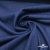 Ткань костюмная "Джинс", 315 г/м2, 100% хлопок, шир. 150 см,   Цв. 7/ Dark blue - купить в Владимире. Цена 588 руб.