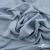 Ткань плательная Креп Рибера, 100% полиэстер,120 гр/м2, шир. 150 см, цв. Серо-голубой - купить в Владимире. Цена 142.30 руб.