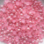 0404-5146А-Полубусины пластиковые круглые "ОмТекс", 8 мм, (уп.50гр=365+/-3шт), цв.101-св.розовый - купить в Владимире. Цена: 63.46 руб.