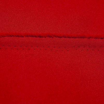Ткань костюмная 21010 2023, 225 гр/м2, шир.150см, цвет красный - купить в Владимире. Цена 390.73 руб.
