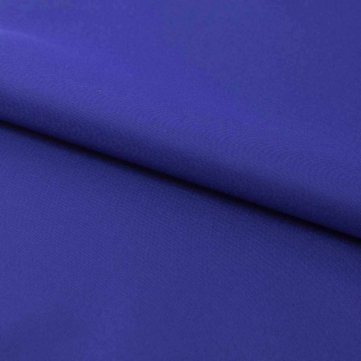 Ткань курточная DEWSPO 240T PU MILKY (ELECTRIC BLUE) - василек - купить в Владимире. Цена 156.61 руб.