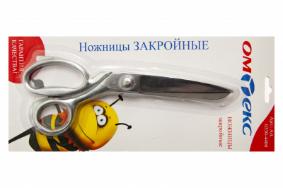 Ножницы арт.0330-4400 закройные, 8"/ 203 мм - купить в Владимире. Цена: 796.80 руб.