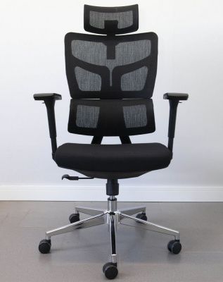Кресло офисное текстиль арт. JYG-22 - купить в Владимире. Цена 20 307.69 руб.