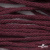 Шнур плетеный d-6 мм круглый, 70% хлопок 30% полиэстер, уп.90+/-1 м, цв.1070-бордовый - купить в Владимире. Цена: 588 руб.