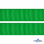 Репсовая лента 019, шир. 25 мм/уп. 50+/-1 м, цвет зелёный - купить в Владимире. Цена: 298.75 руб.