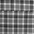 Ткань костюмная клетка Т7275 2013, 220 гр/м2, шир.150см, цвет серый/бел/ч - купить в Владимире. Цена 418.73 руб.