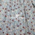 Плательная ткань "Фламенко" 7.1, 80 гр/м2, шир.150 см, принт растительный - купить в Владимире. Цена 239.03 руб.