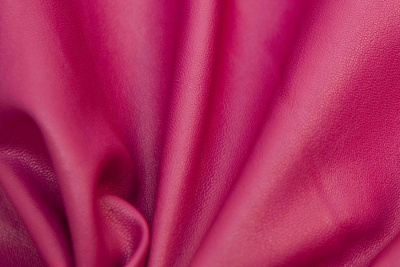 Искусственная кожа 269-381, №40692, 295 гр/м2, шир.150см, цвет розовый - купить в Владимире. Цена 467.17 руб.