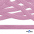 Шнур плетеный (плоский) d-10 мм, (уп.100 +/-1м), 100%  полиэфир цв.101-лиловый - купить в Владимире. Цена: 761.46 руб.
