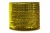 Пайетки "ОмТекс" на нитях, SILVER-BASE, 6 мм С / упак.73+/-1м, цв. 7 - св.золото - купить в Владимире. Цена: 468.37 руб.