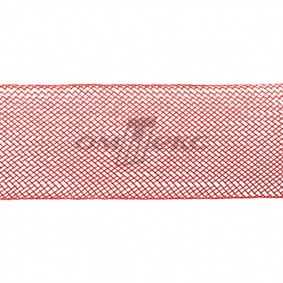 Регилиновая лента, шир.20мм, (уп.22+/-0,5м), цв. 07- красный - купить в Владимире. Цена: 153.60 руб.