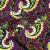 Плательная ткань "Фламенко" 14.1, 80 гр/м2, шир.150 см, принт огурцы - купить в Владимире. Цена 243.96 руб.
