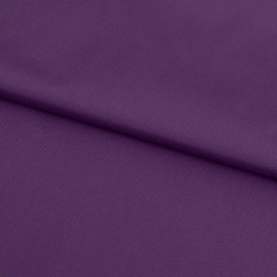 Курточная ткань Дюэл (дюспо) 19-3528, PU/WR/Milky, 80 гр/м2, шир.150см, цвет фиолетовый - купить в Владимире. Цена 141.80 руб.