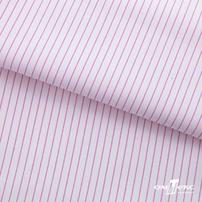 Ткань сорочечная Ронда, 115 г/м2, 58% пэ,42% хл, шир.150 см, цв.1-розовая, (арт.114) - купить в Владимире. Цена 306.69 руб.