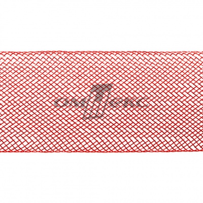 Регилиновая лента, шир.30мм, (уп.22+/-0,5м), цв. 07- красный - купить в Владимире. Цена: 180 руб.