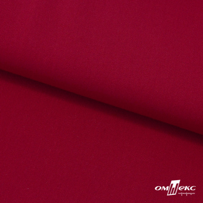 Ткань костюмная "Эльза" 80% P, 16% R, 4% S, 160 г/м2, шир.150 см, цв-красный #93 - купить в Владимире. Цена 332.73 руб.