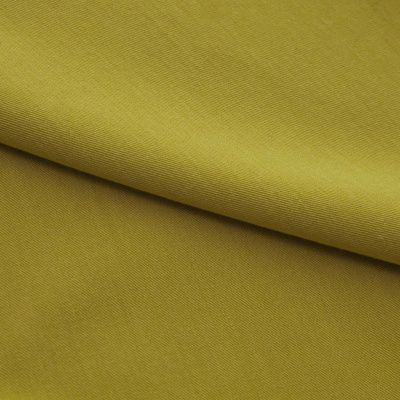 Костюмная ткань с вискозой "Меган" 15-0643, 210 гр/м2, шир.150см, цвет горчица - купить в Владимире. Цена 382.42 руб.