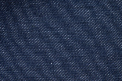 Ткань джинсовая №96, 160 гр/м2, шир.148см, цвет синий - купить в Владимире. Цена 350.42 руб.